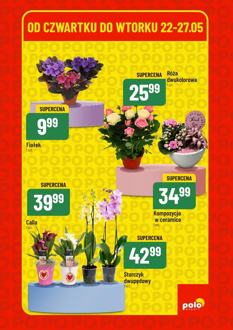 Gazetka promocyjna POLOmarket str. 5