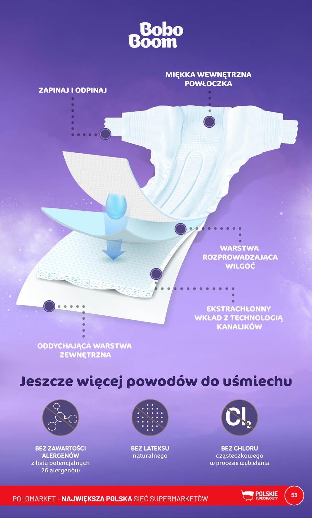 Gazetka promocyjna POLOmarket str. 53