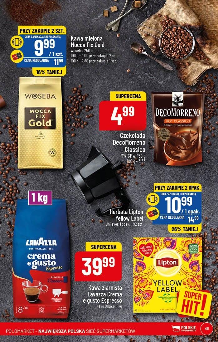 Gazetka promocyjna POLOmarket str. 45