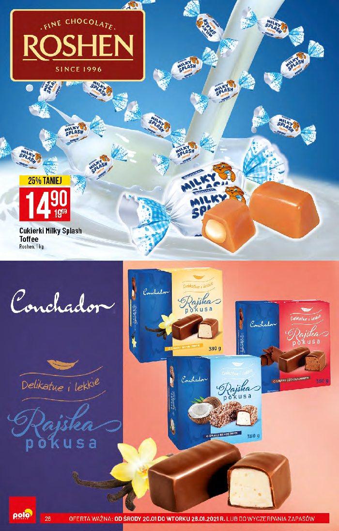 Gazetka promocyjna POLOmarket str. 26