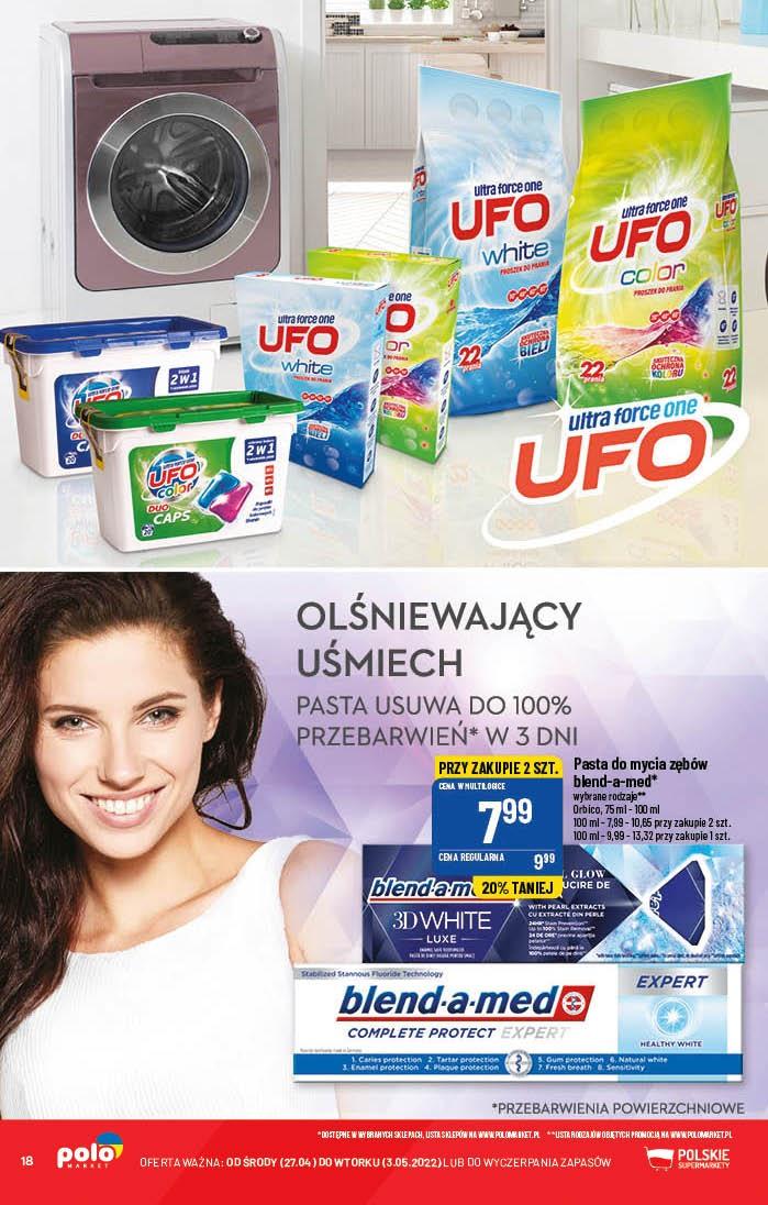 Gazetka promocyjna POLOmarket str. 18