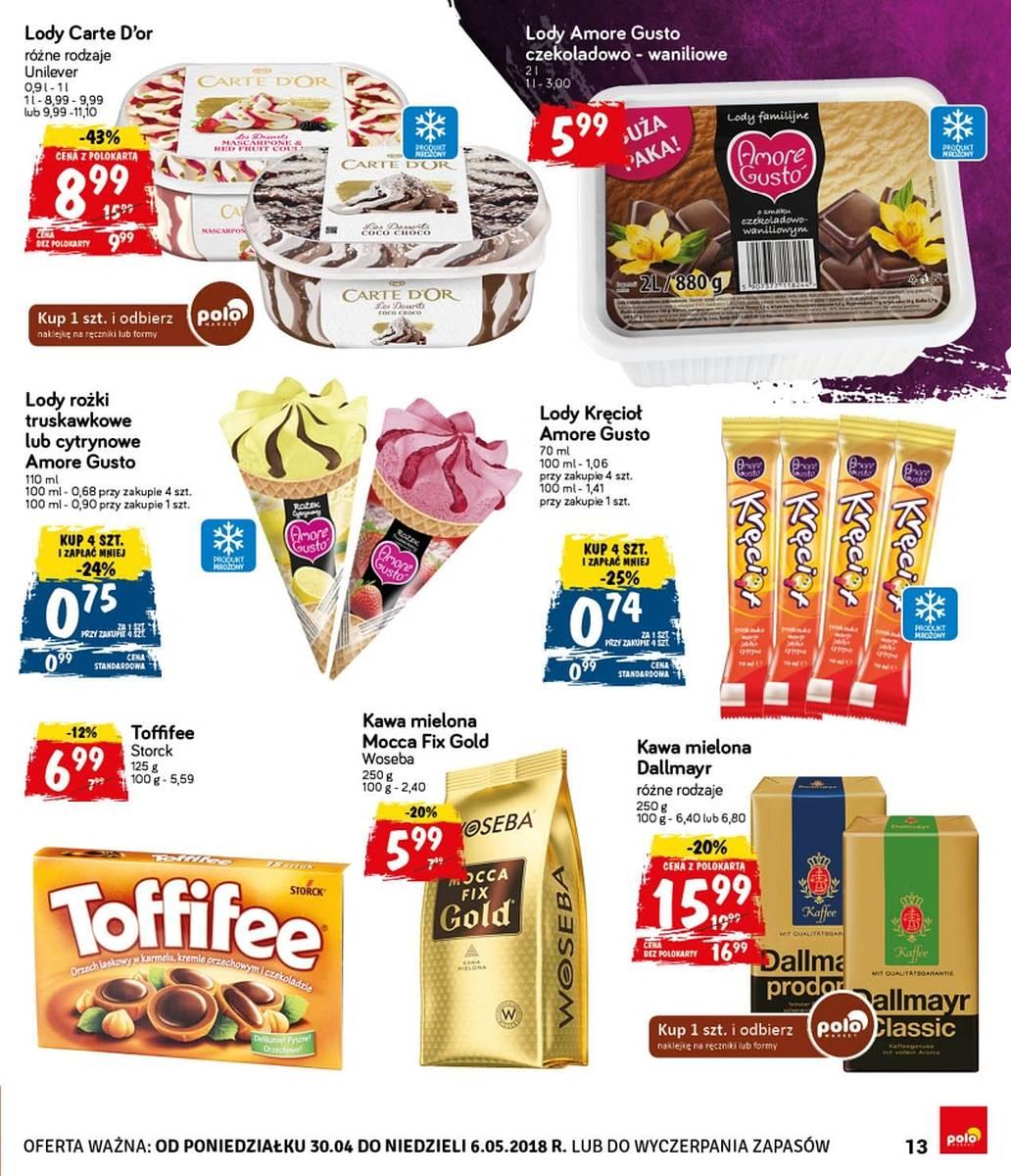 Gazetka promocyjna POLOmarket str. 13