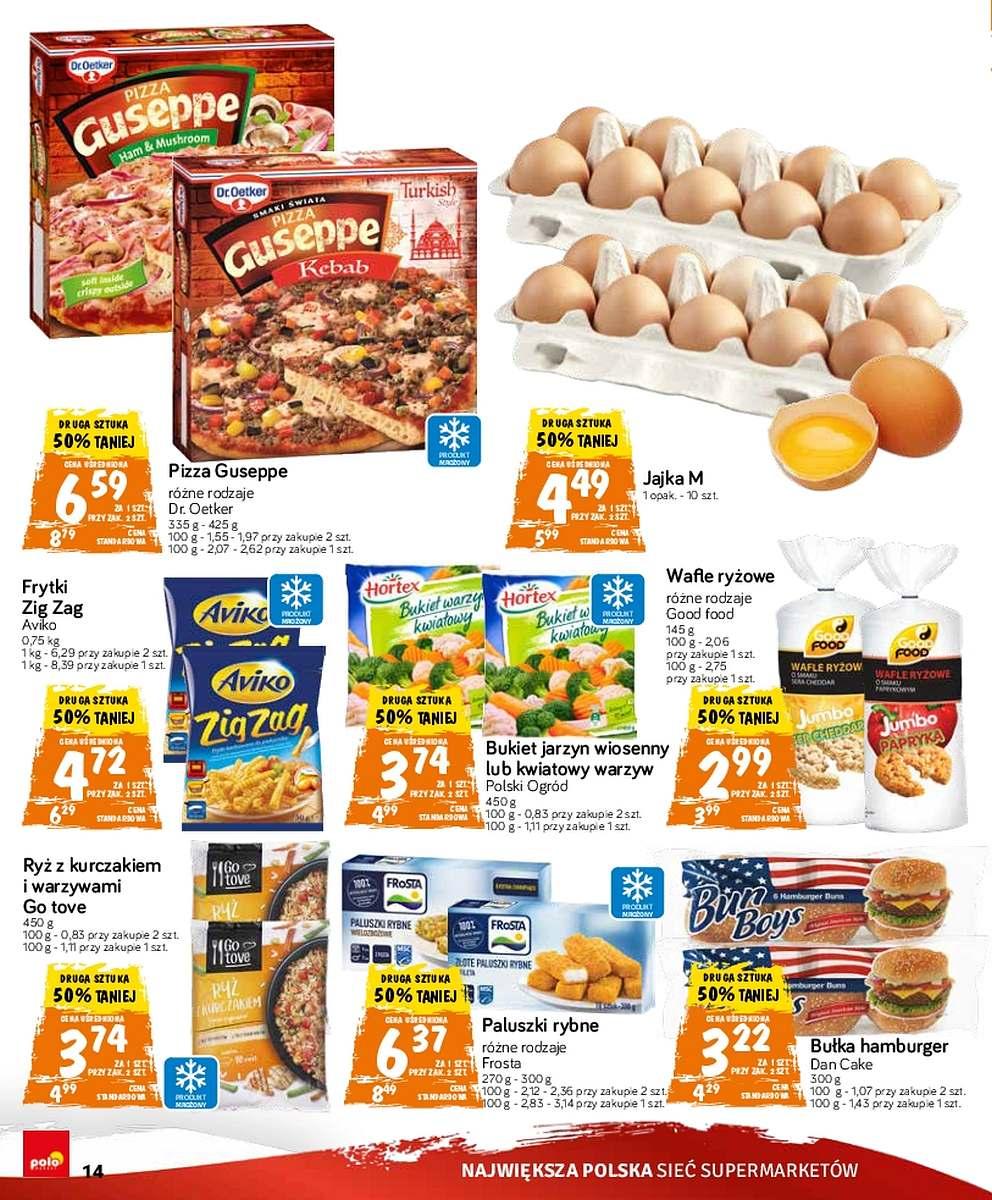 Gazetka promocyjna POLOmarket str. 14