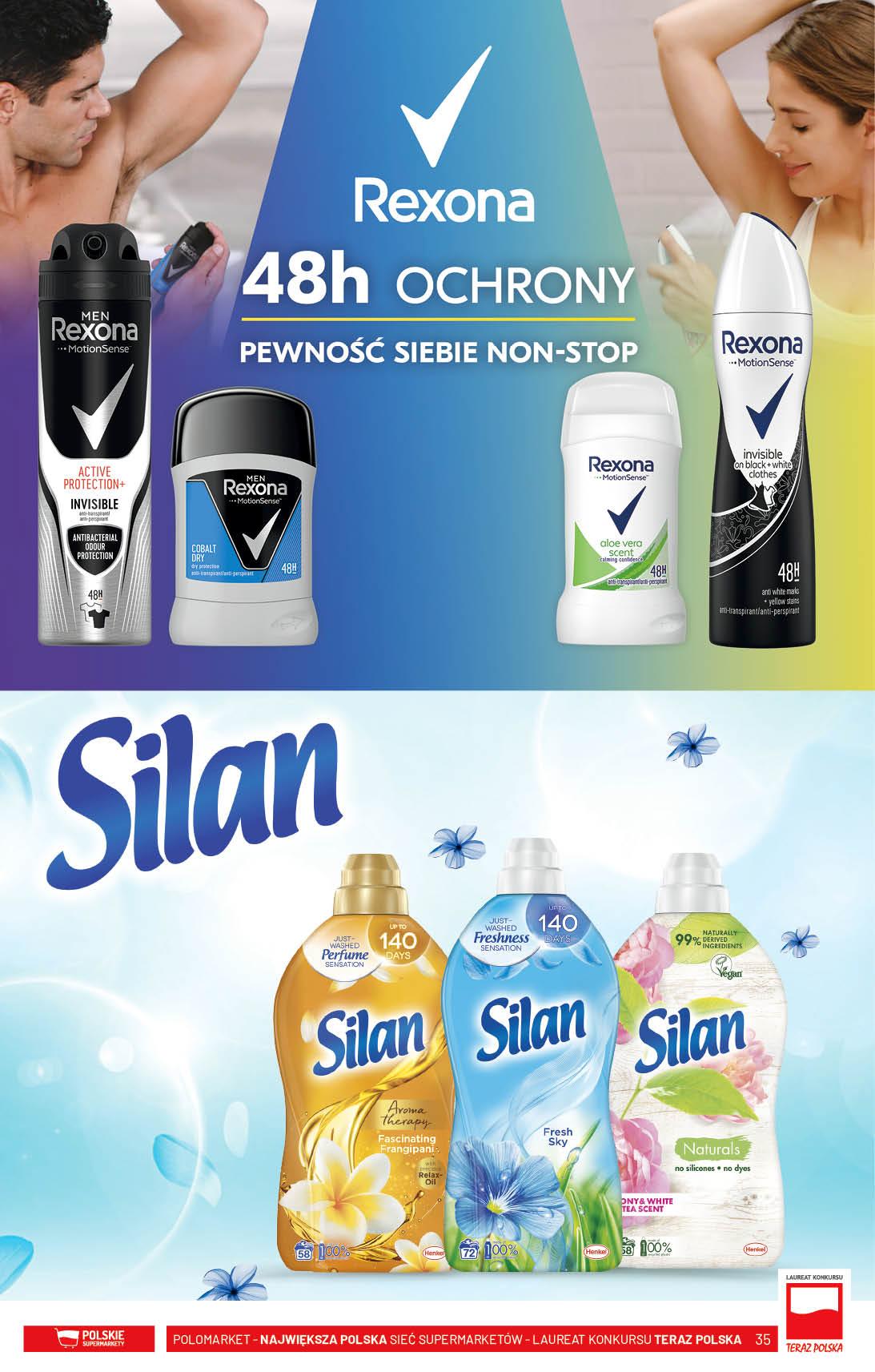 Gazetka promocyjna POLOmarket str. 35