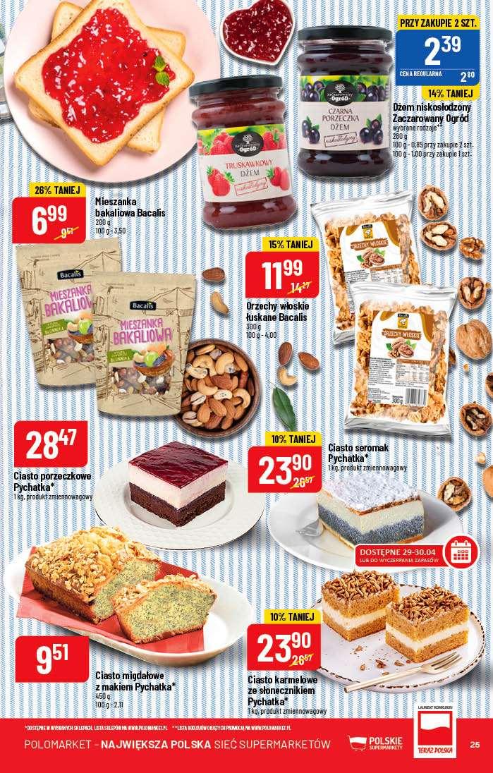 Gazetka promocyjna POLOmarket str. 25