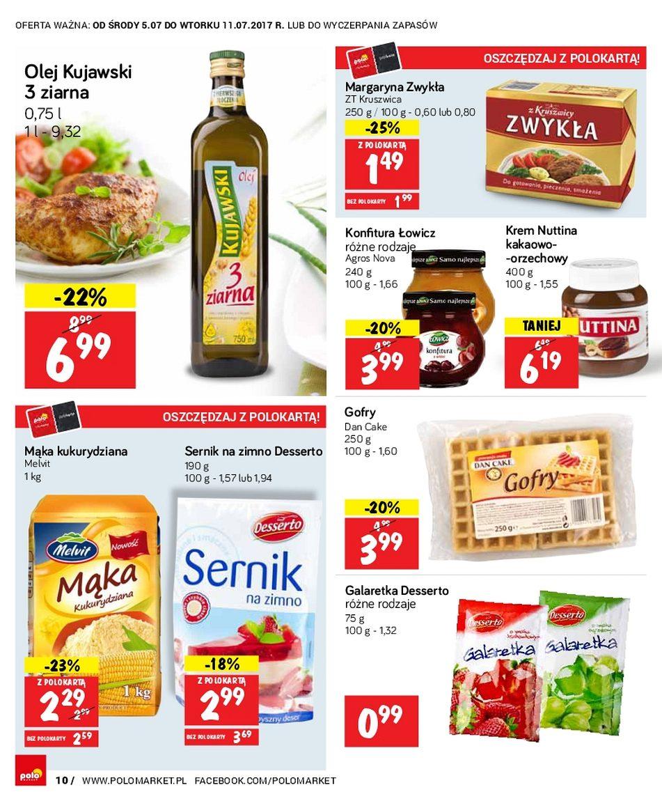 Gazetka promocyjna POLOmarket str. 10
