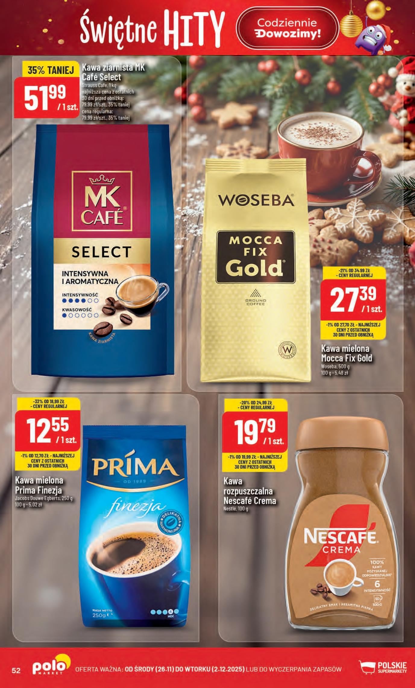 Gazetka promocyjna POLOmarket str. 52