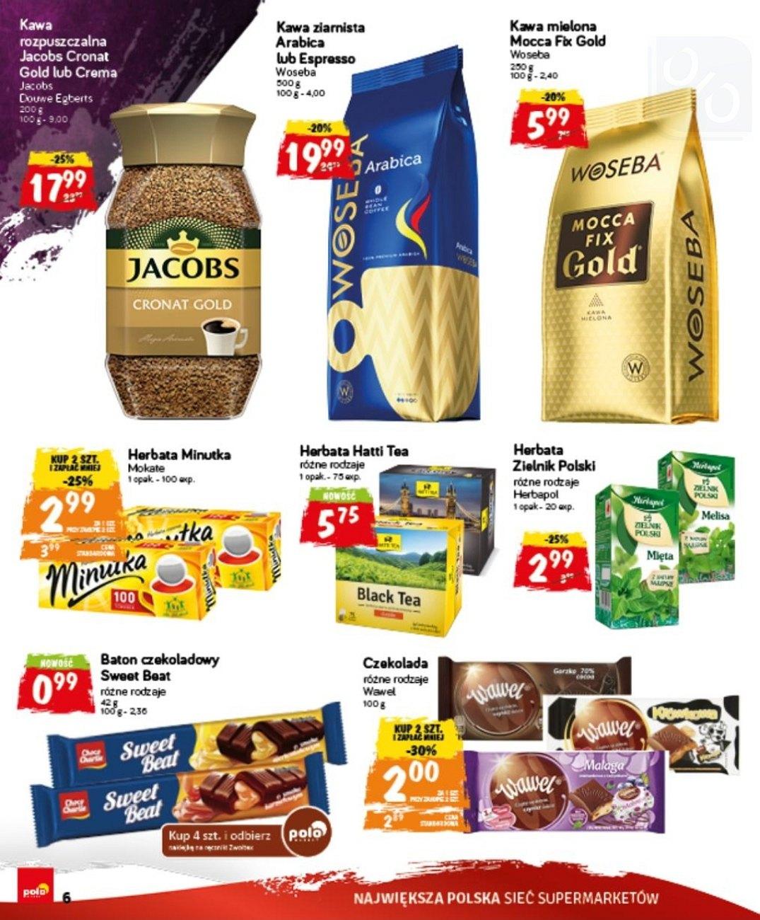 Gazetka promocyjna POLOmarket str. 6