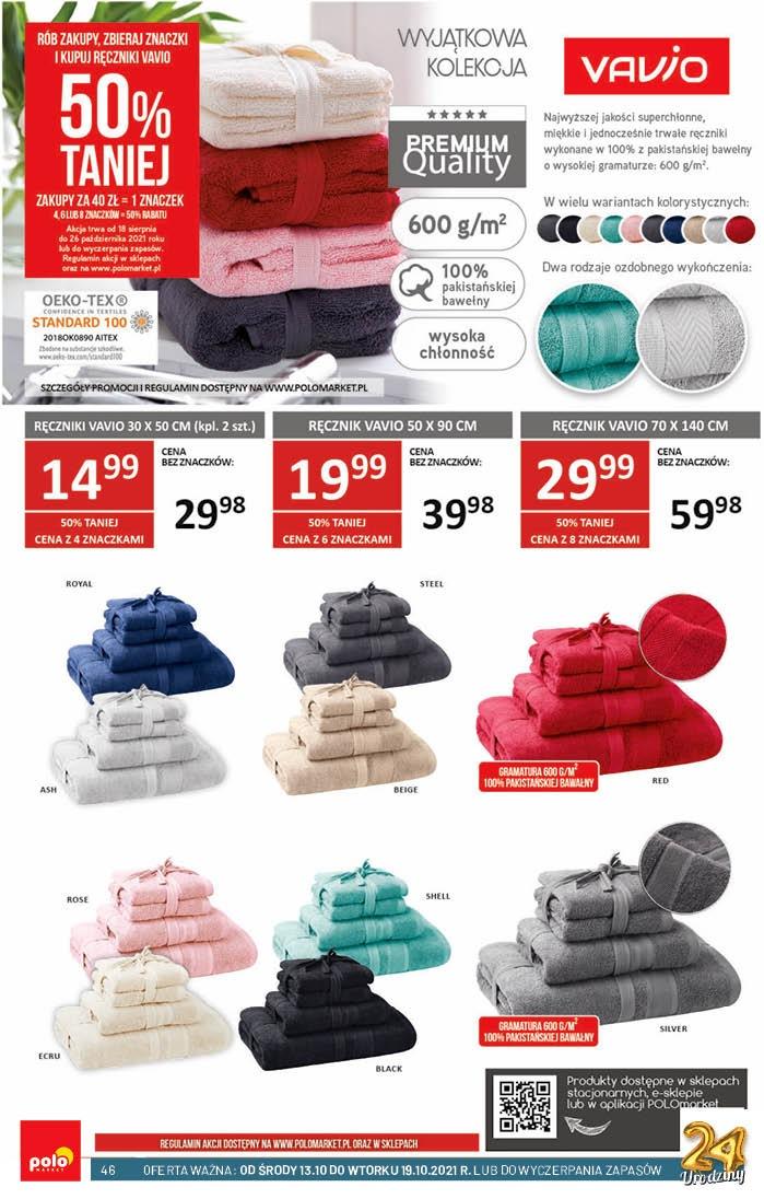 Gazetka promocyjna POLOmarket str. 46