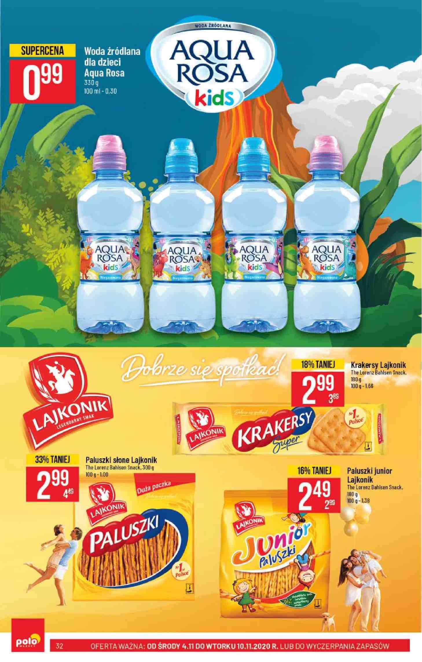 Gazetka promocyjna POLOmarket str. 32