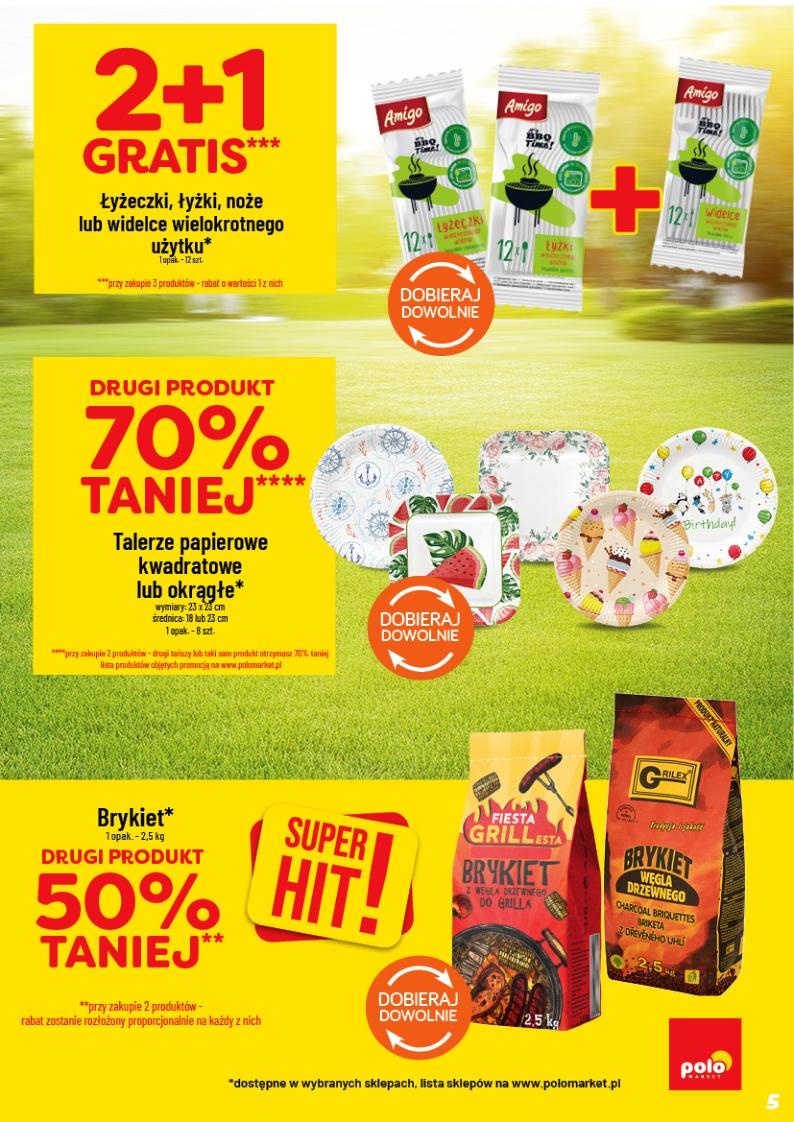 Gazetka promocyjna POLOmarket str. 5