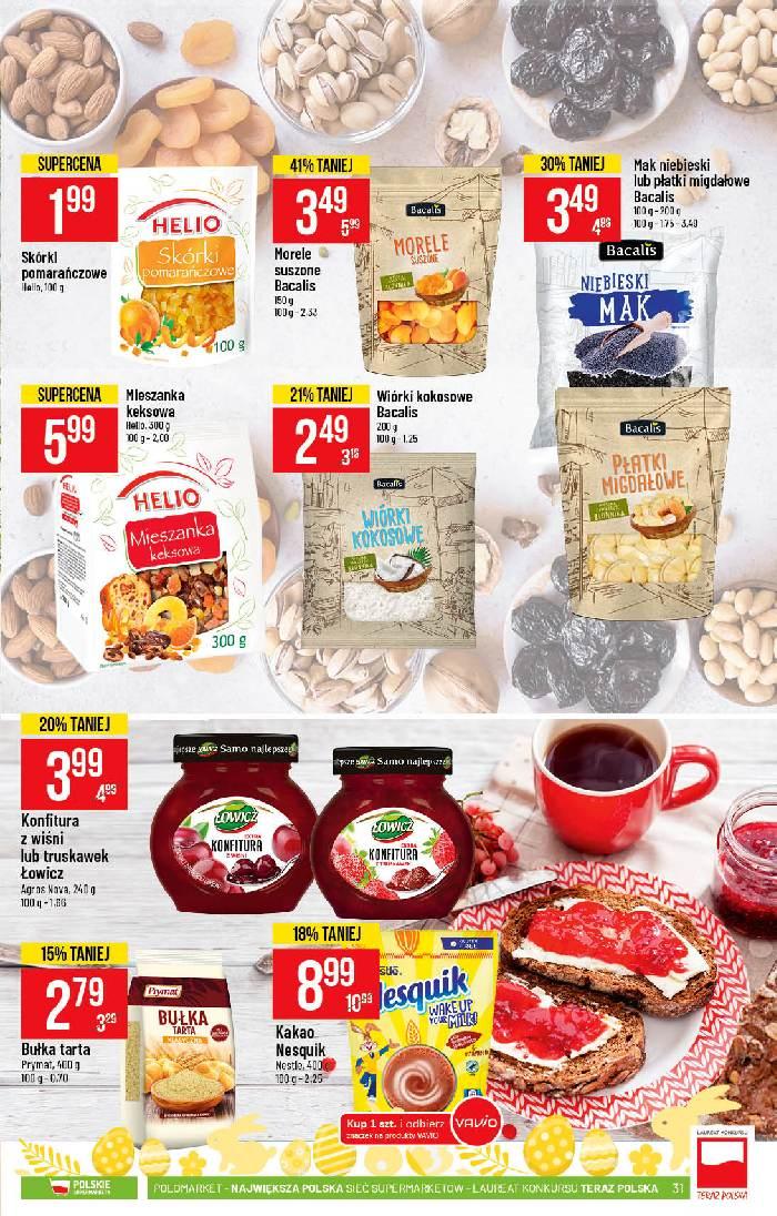Gazetka promocyjna POLOmarket str. 31