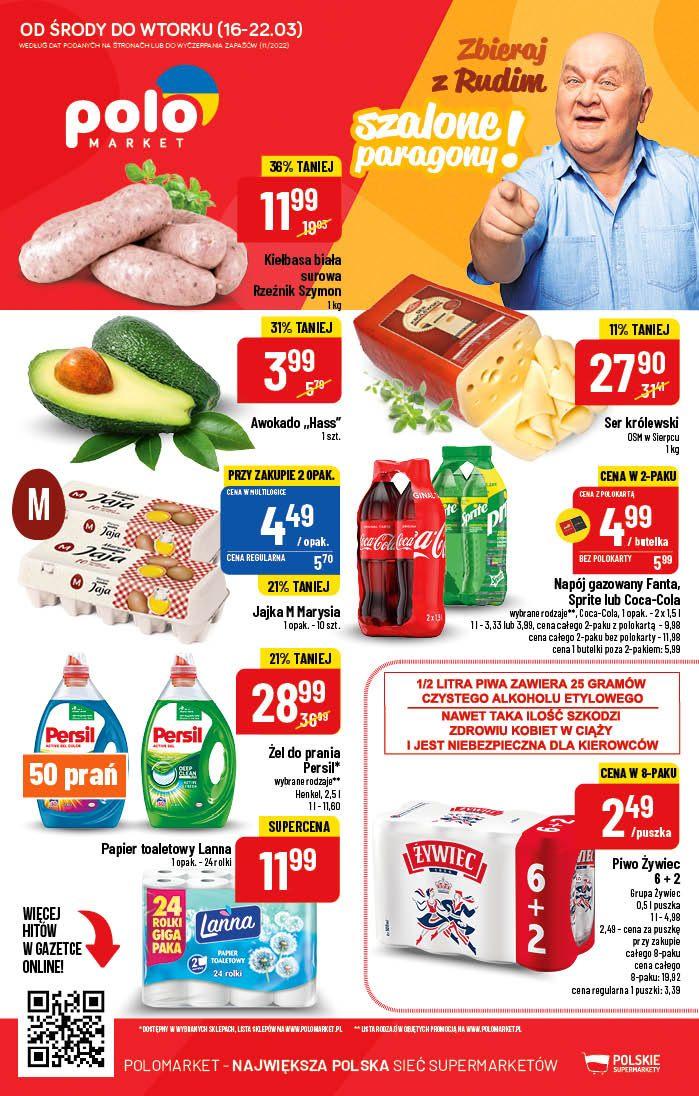 Gazetka promocyjna POLOmarket str. 62