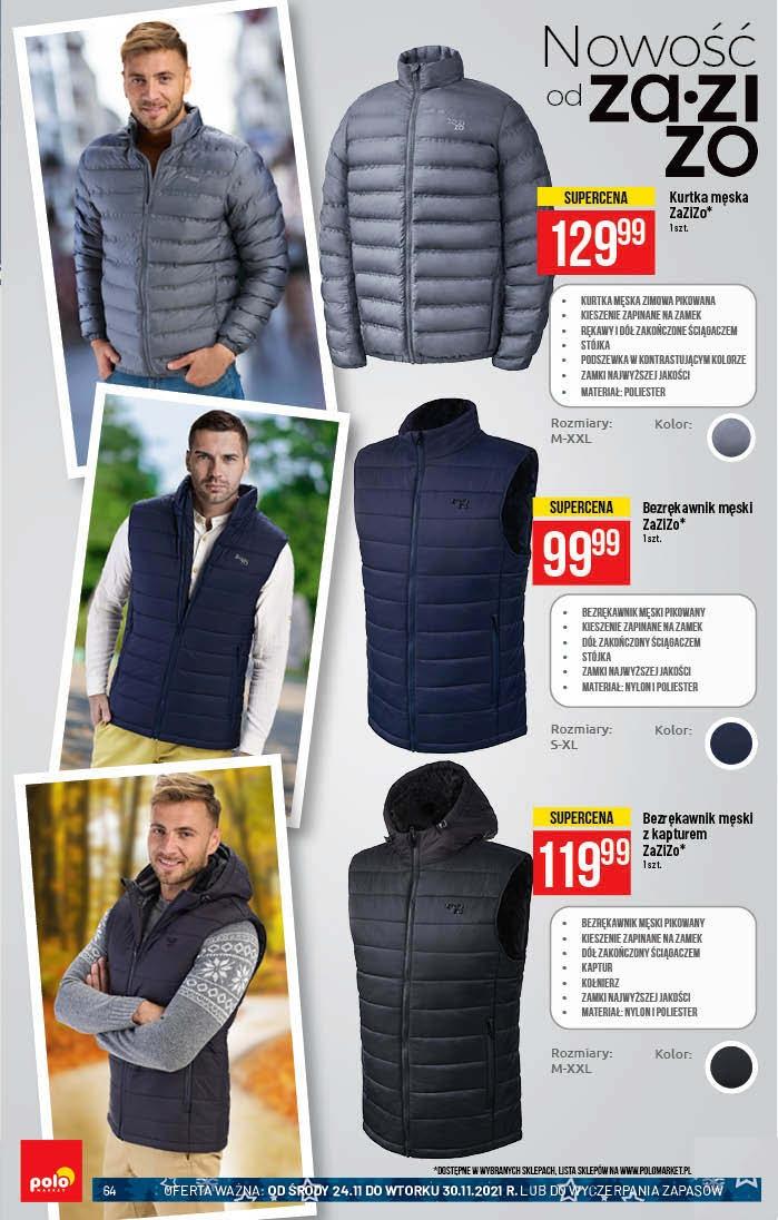 Gazetka promocyjna POLOmarket str. 64