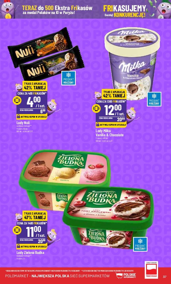 Gazetka promocyjna POLOmarket str. 37