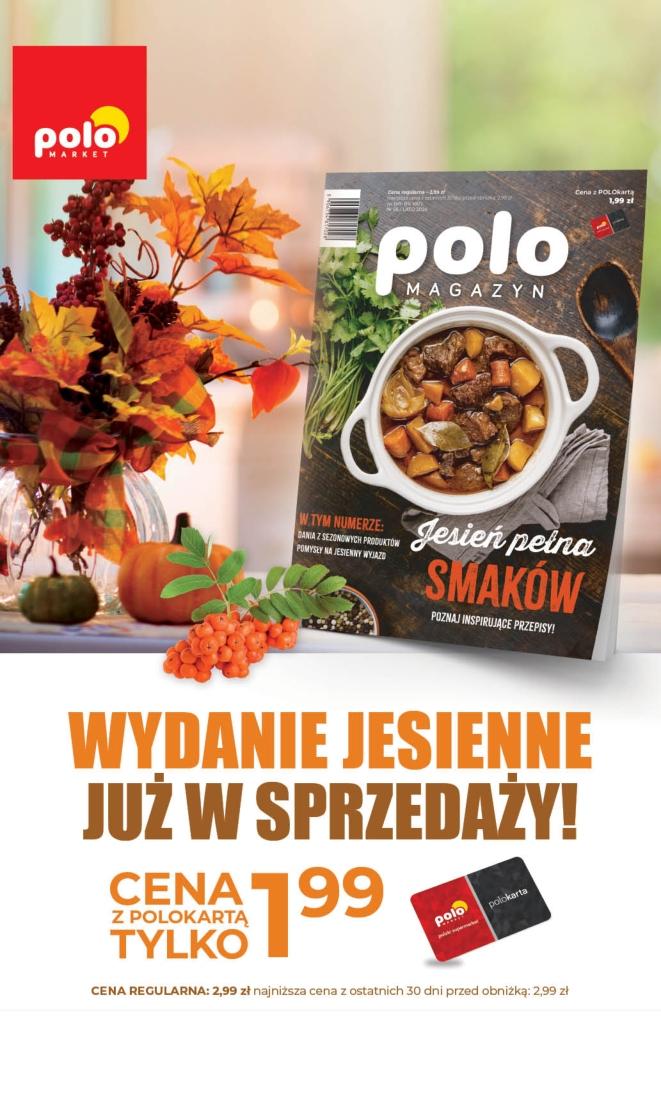 Gazetka promocyjna POLOmarket str. 72