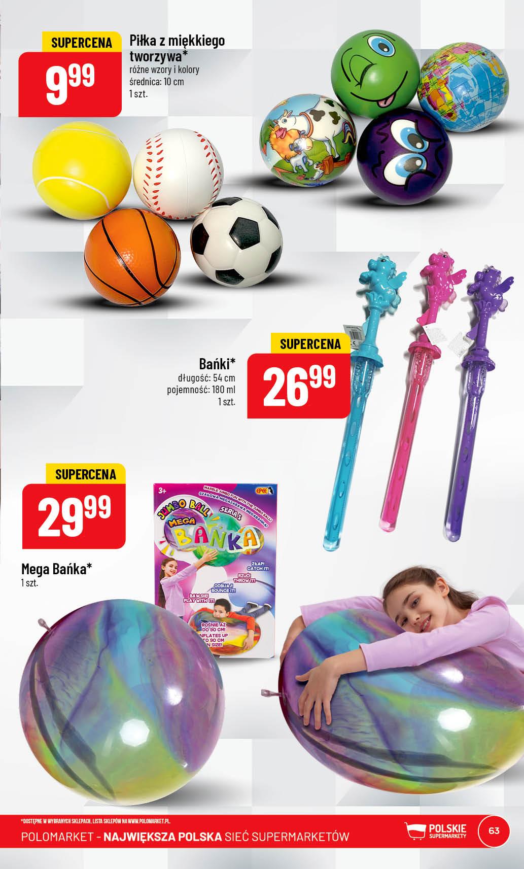 Gazetka promocyjna POLOmarket str. 63