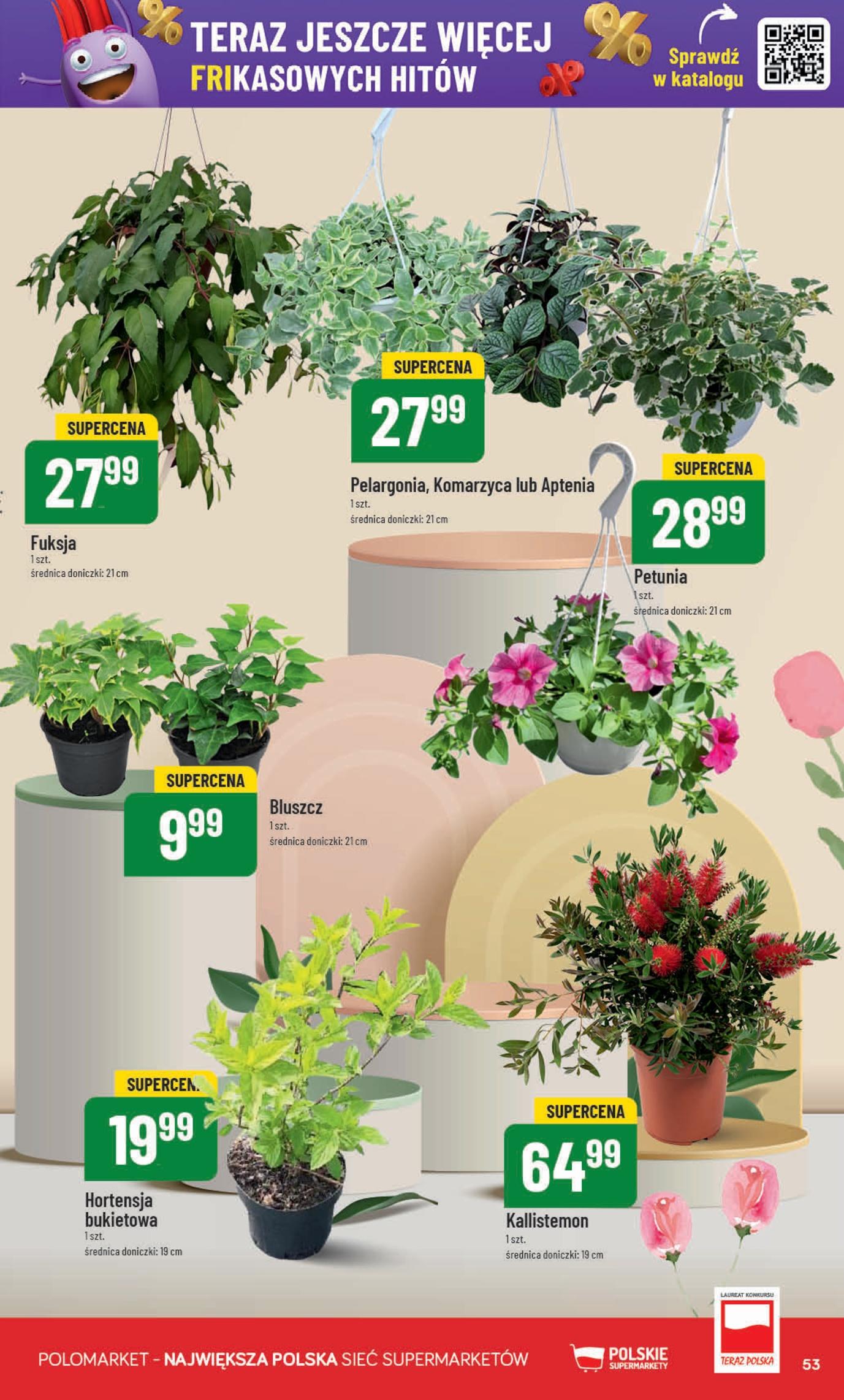 Gazetka promocyjna POLOmarket str. 53