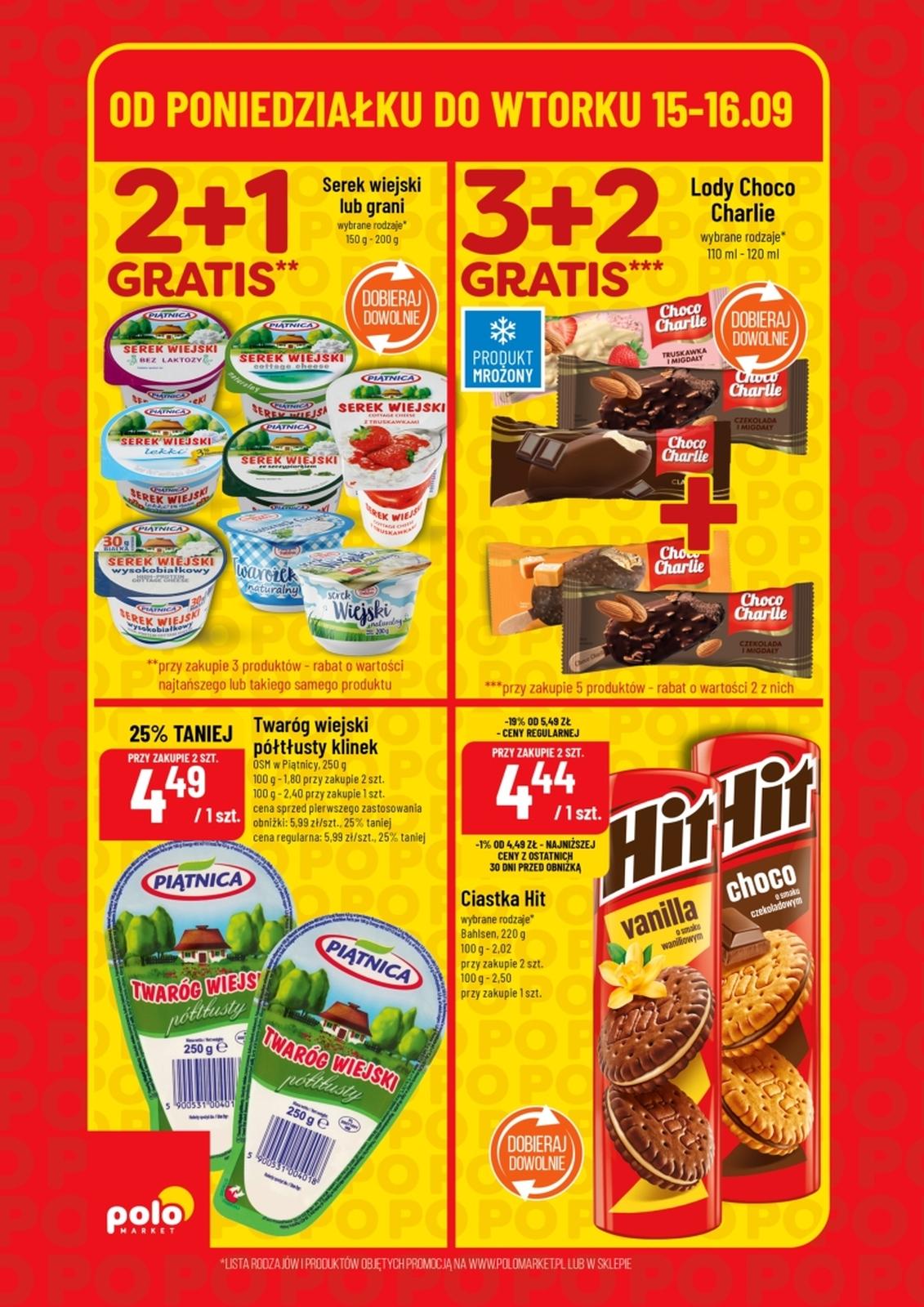 Gazetka promocyjna POLOmarket str. 4