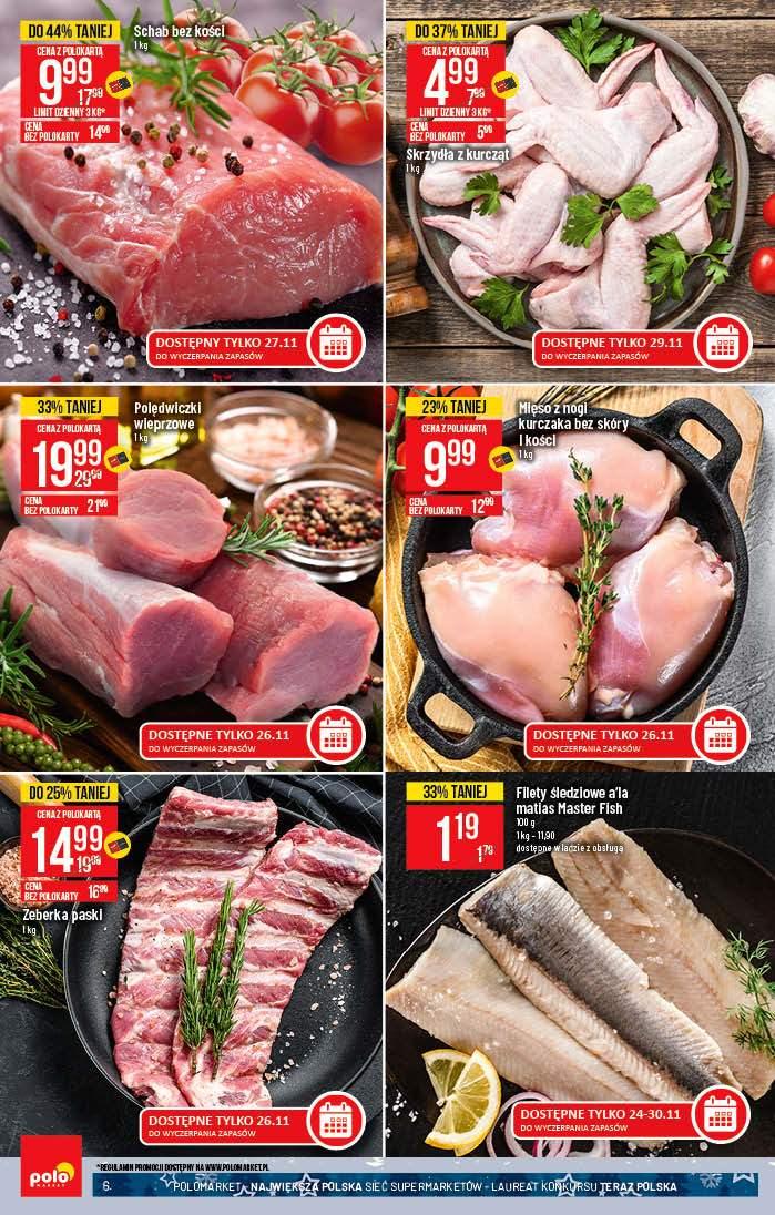 Gazetka promocyjna POLOmarket str. 6