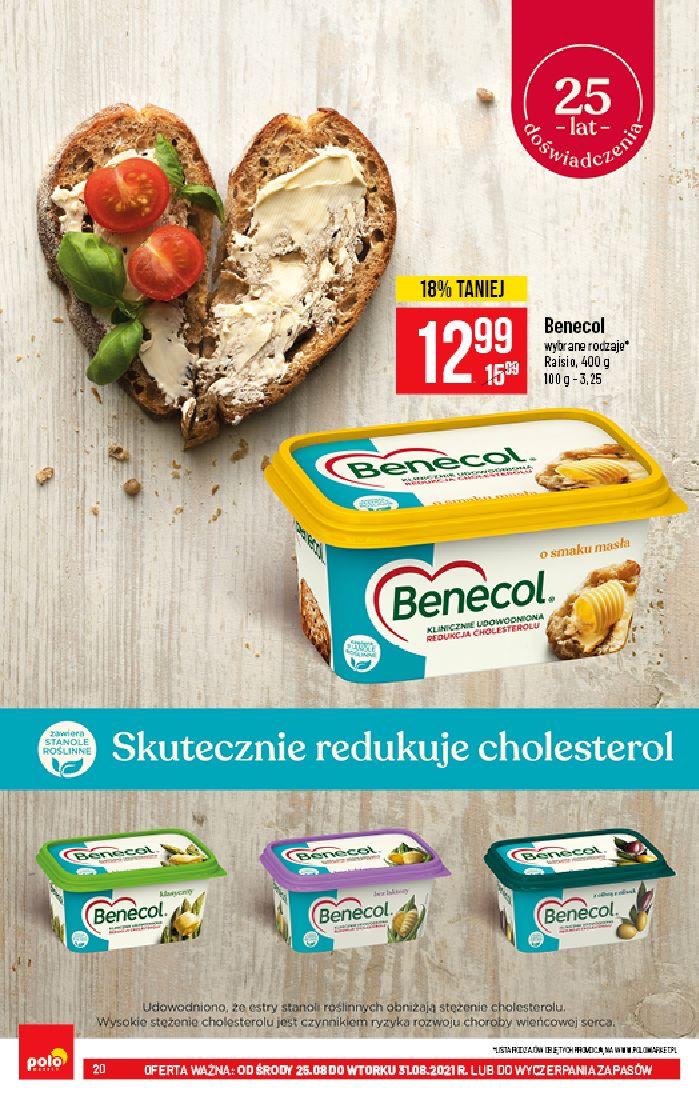 Gazetka promocyjna POLOmarket str. 20