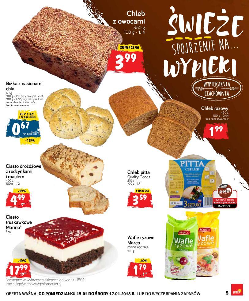 Gazetka promocyjna POLOmarket str. 5