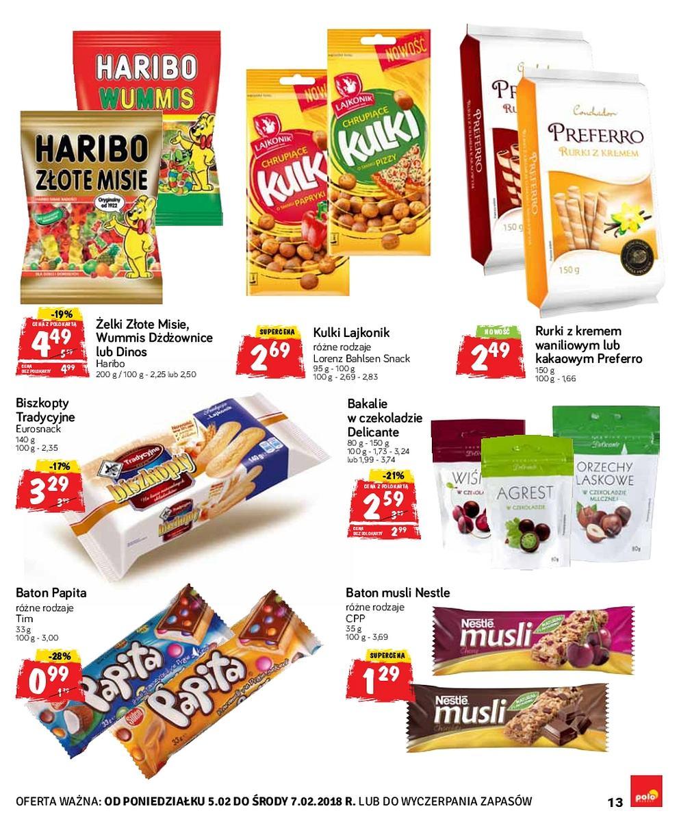 Gazetka promocyjna POLOmarket str. 13