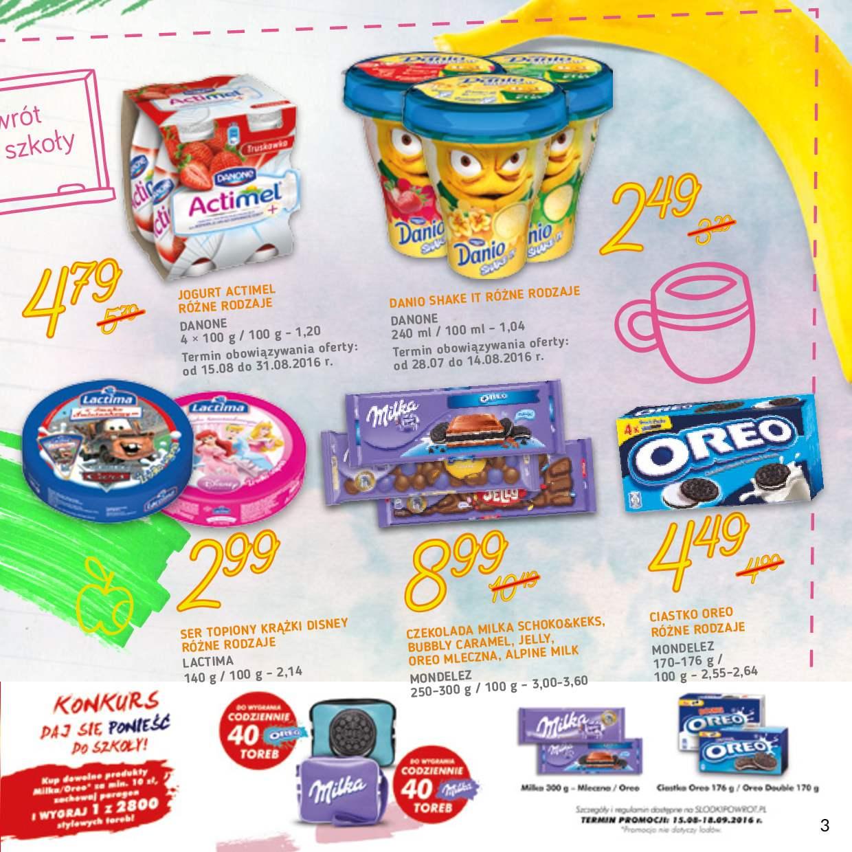 Gazetka promocyjna POLOmarket str. 3