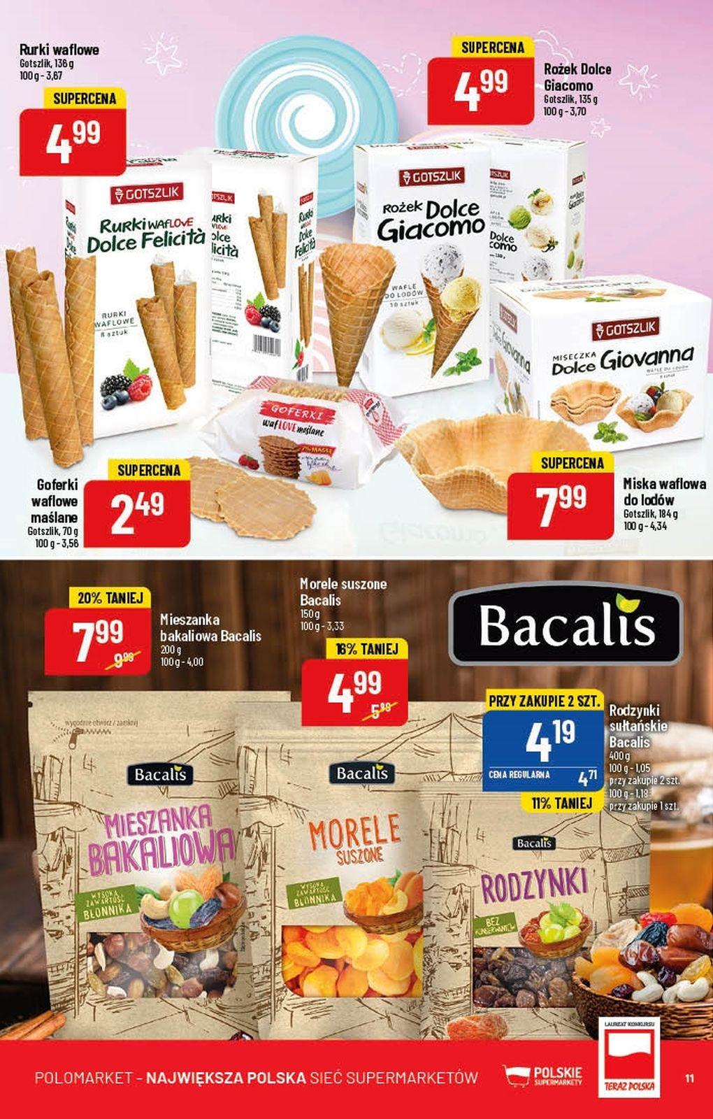 Gazetka promocyjna POLOmarket str. 11