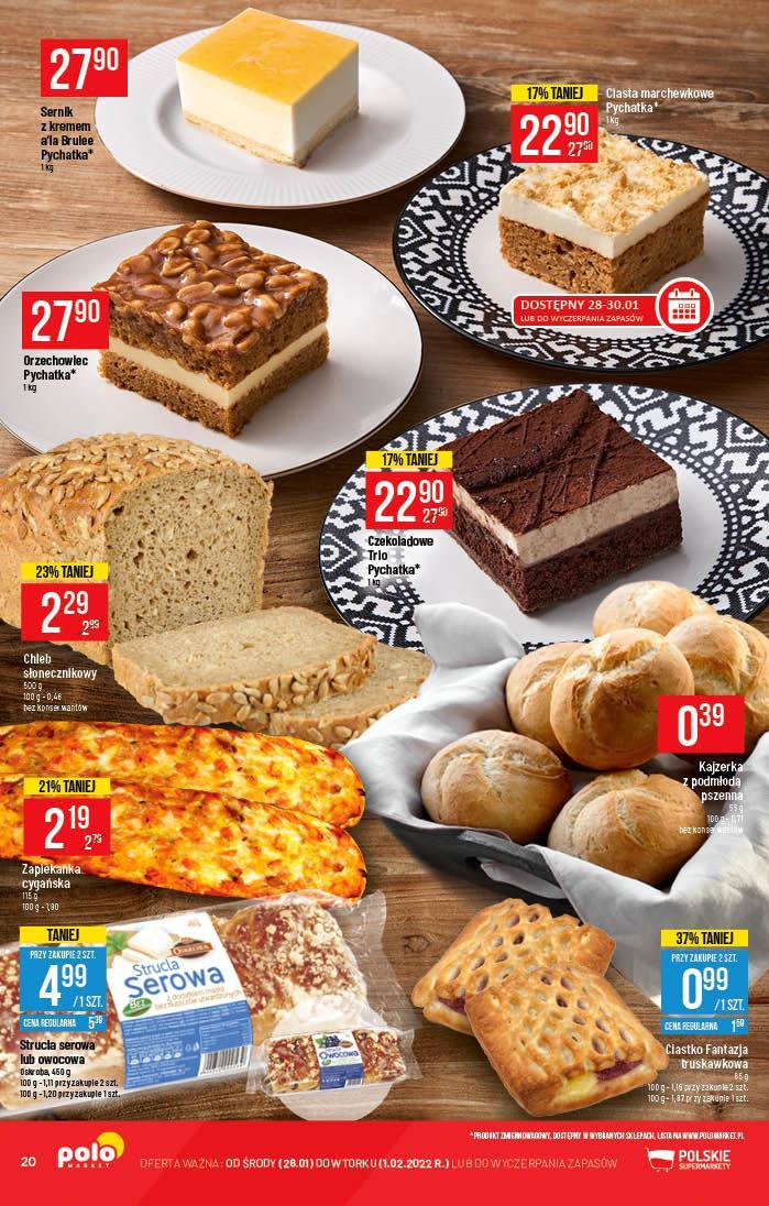 Gazetka promocyjna POLOmarket str. 20