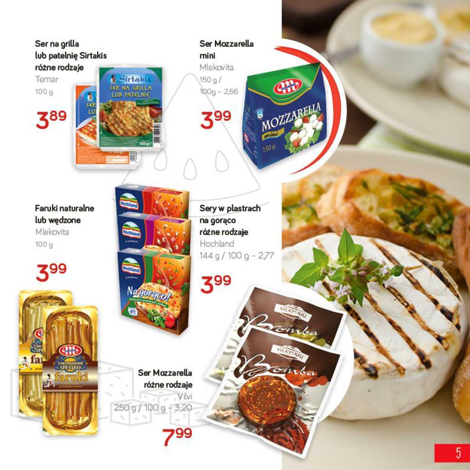 Gazetka promocyjna POLOmarket str. 5