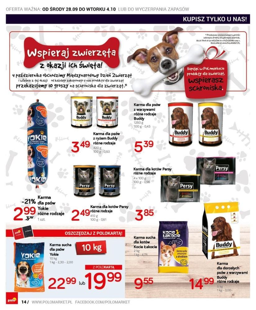 Gazetka promocyjna POLOmarket str. 14