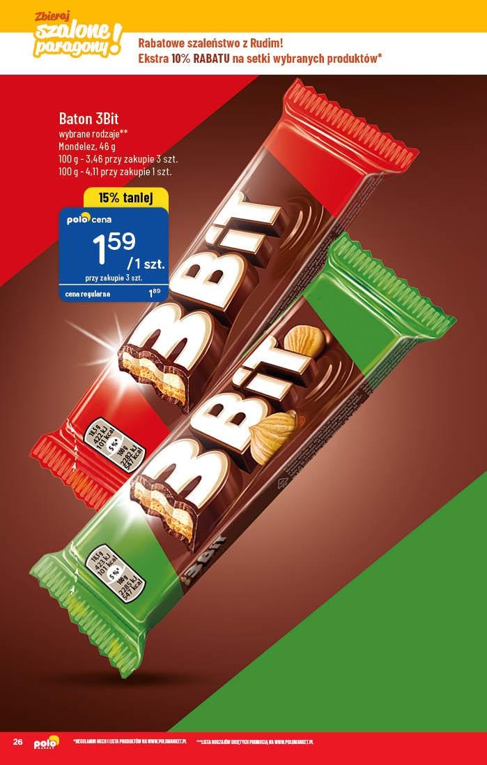 Gazetka promocyjna POLOmarket str. 26