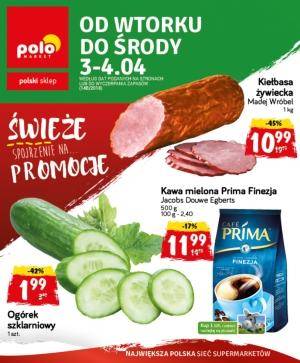 Polomarket zielony