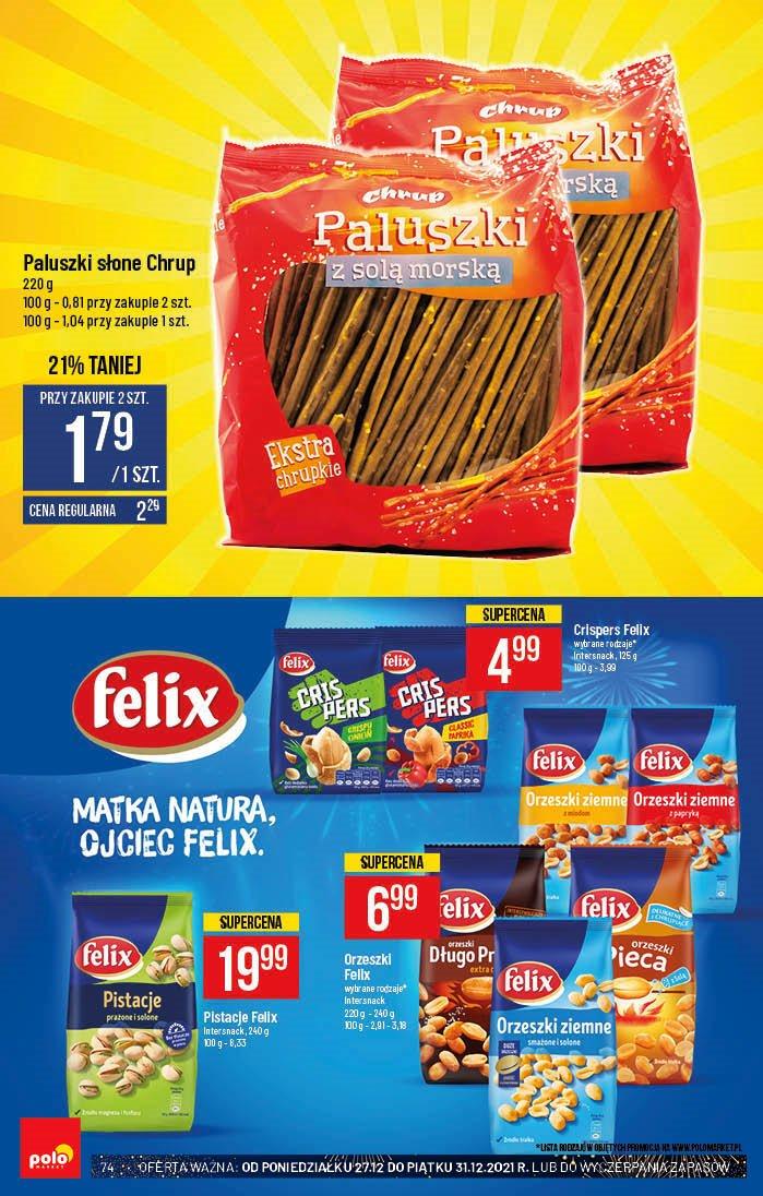 Gazetka promocyjna POLOmarket str. 74