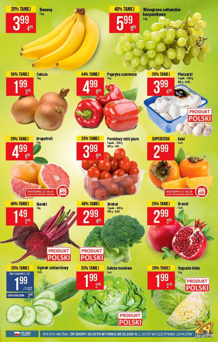 Gazetka promocyjna POLOmarket str. 3