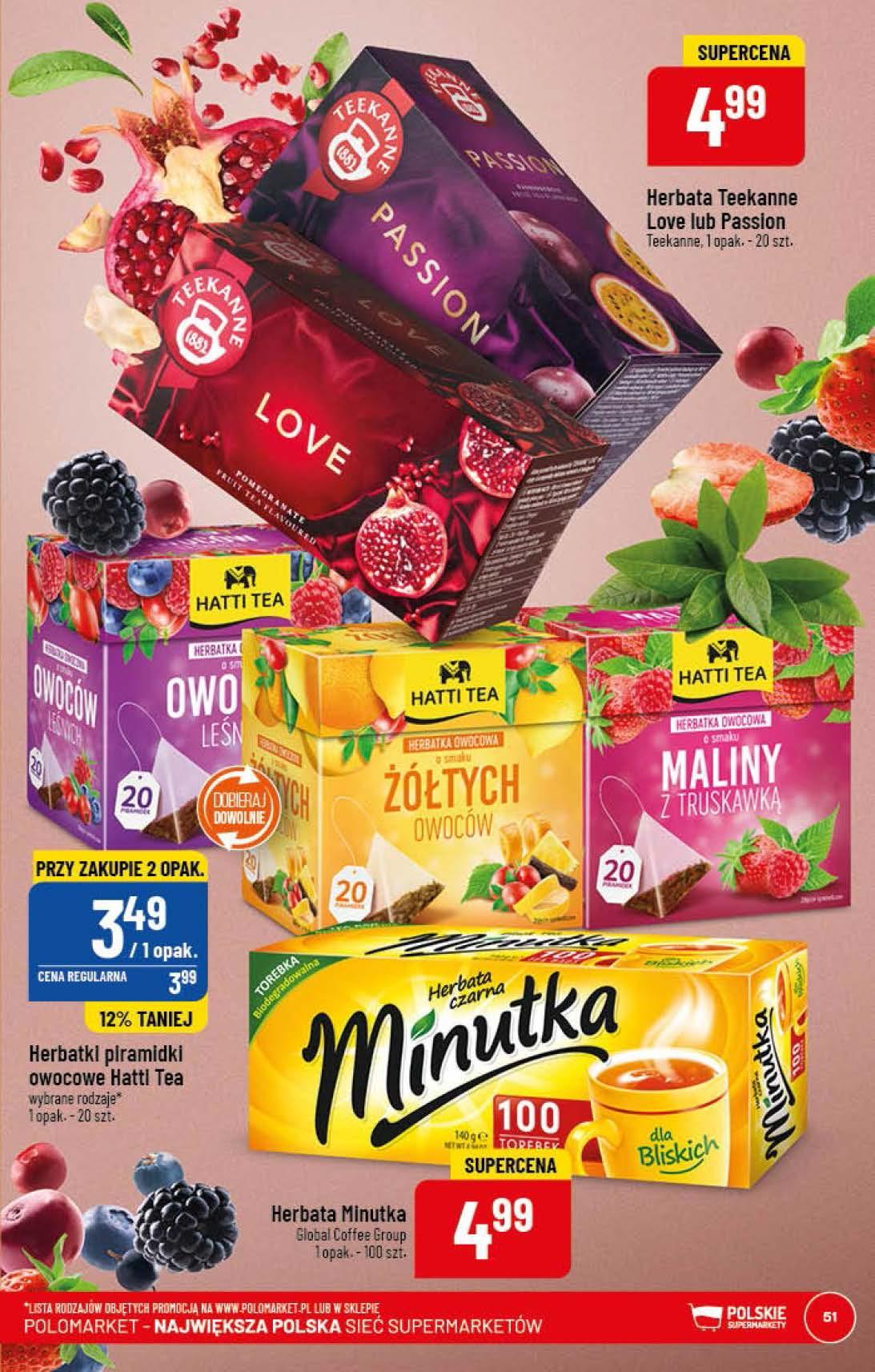 Gazetka promocyjna POLOmarket str. 51