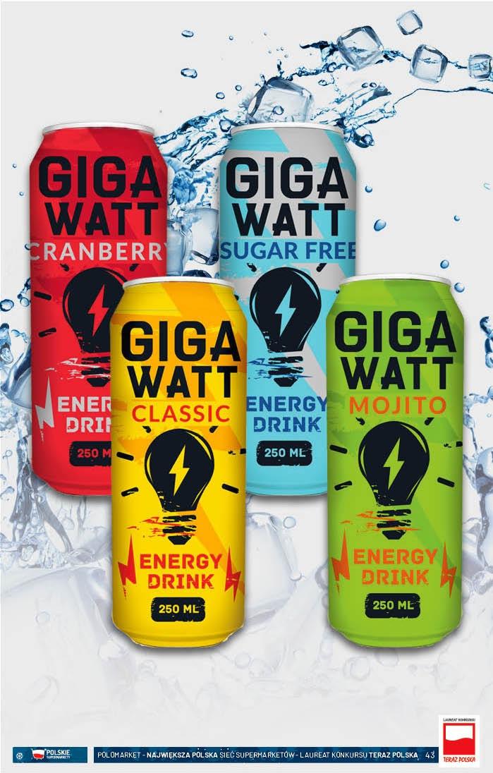 Gazetka promocyjna POLOmarket str. 43