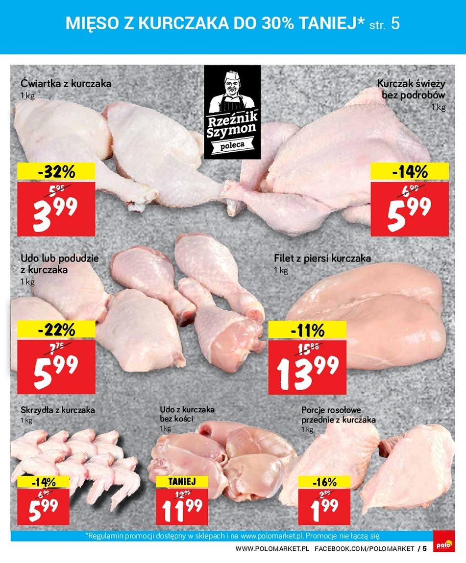 Gazetka promocyjna POLOmarket str. 5