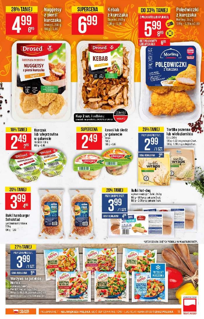 Gazetka promocyjna POLOmarket str. 11