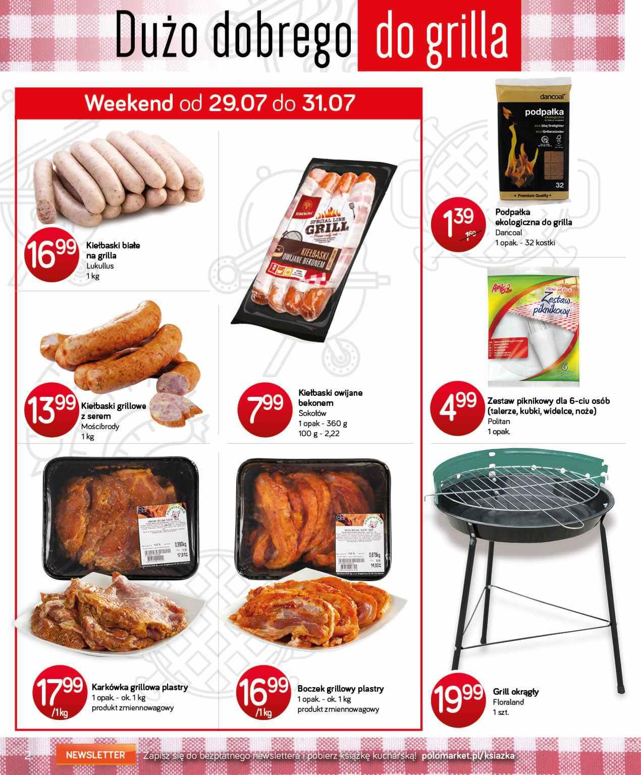 Gazetka promocyjna POLOmarket str. 2