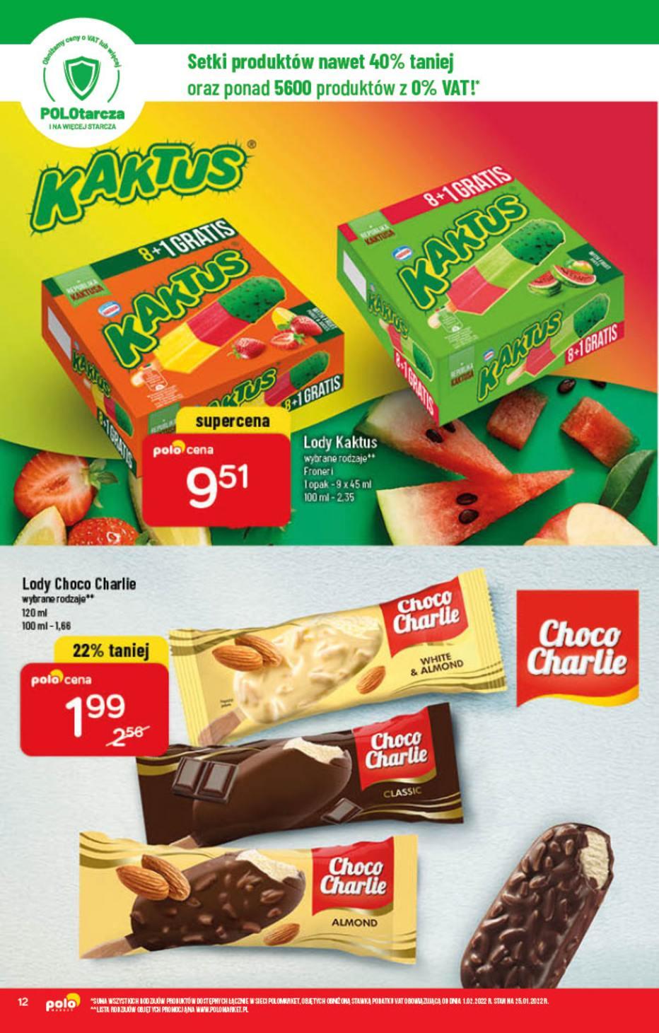 Gazetka promocyjna POLOmarket str. 12