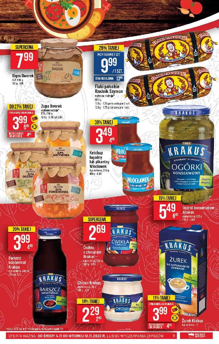 Gazetka promocyjna POLOmarket str. 11