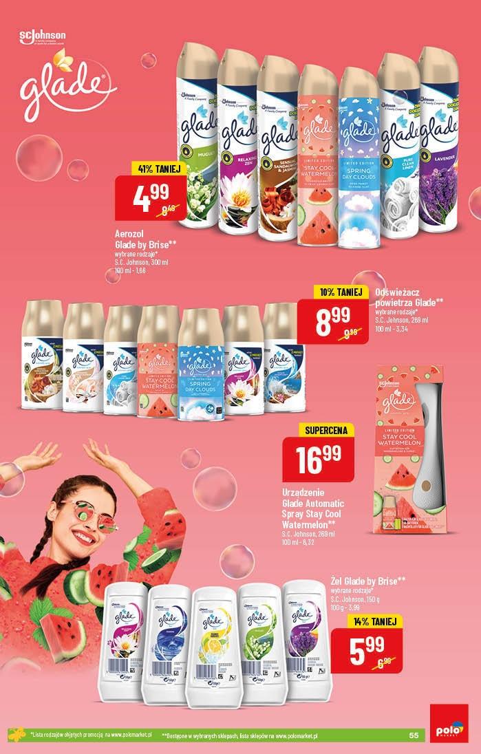 Gazetka promocyjna POLOmarket str. 55