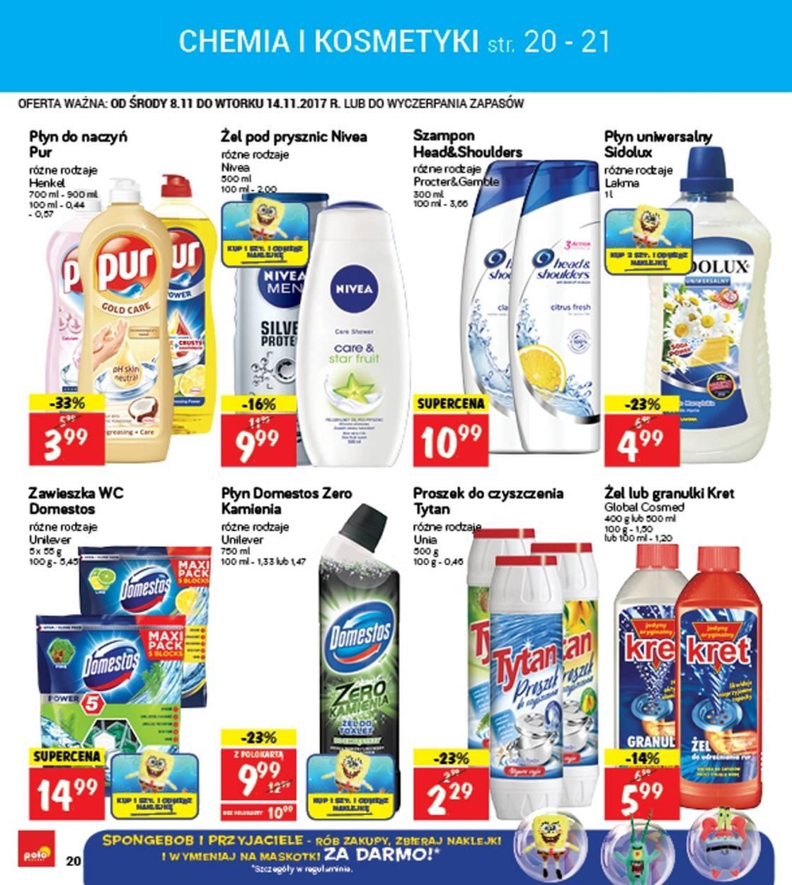 Gazetka promocyjna POLOmarket str. 20