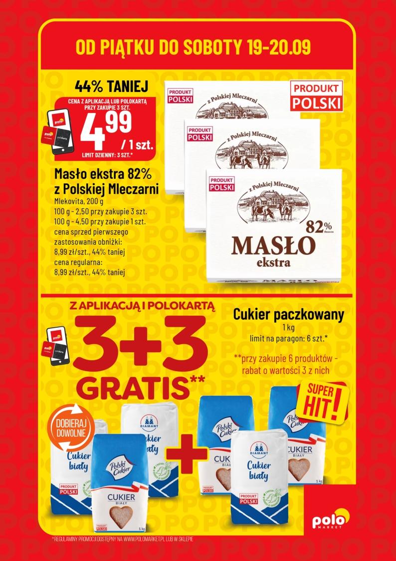 Gazetka promocyjna POLOmarket str. 3