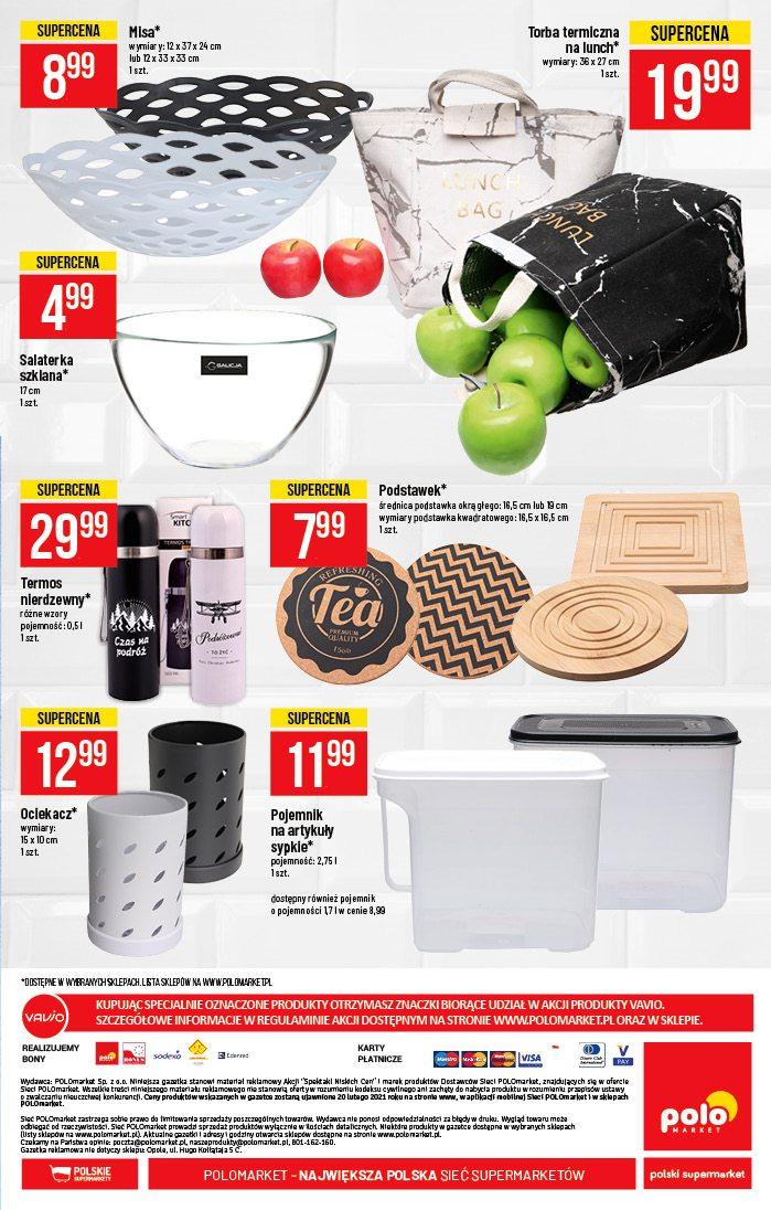 Gazetka promocyjna POLOmarket str. 49