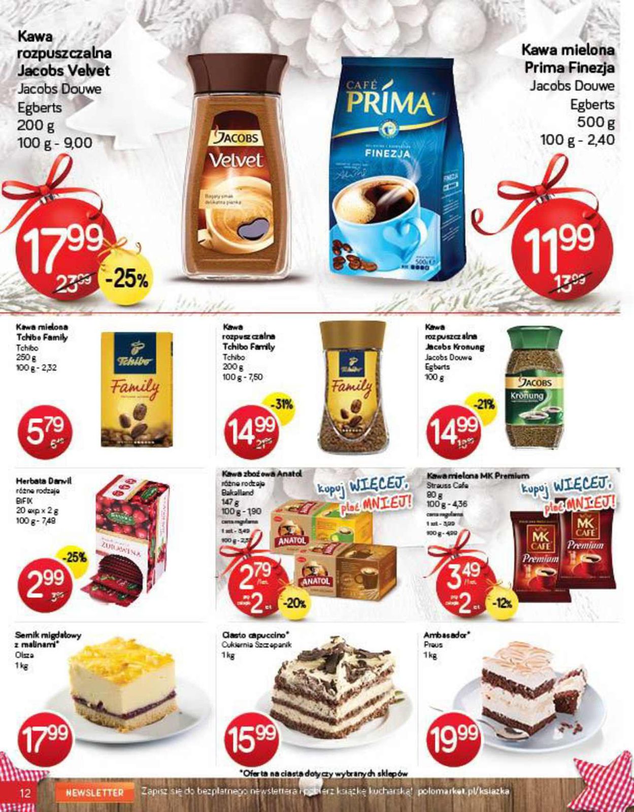 Gazetka promocyjna POLOmarket str. 12