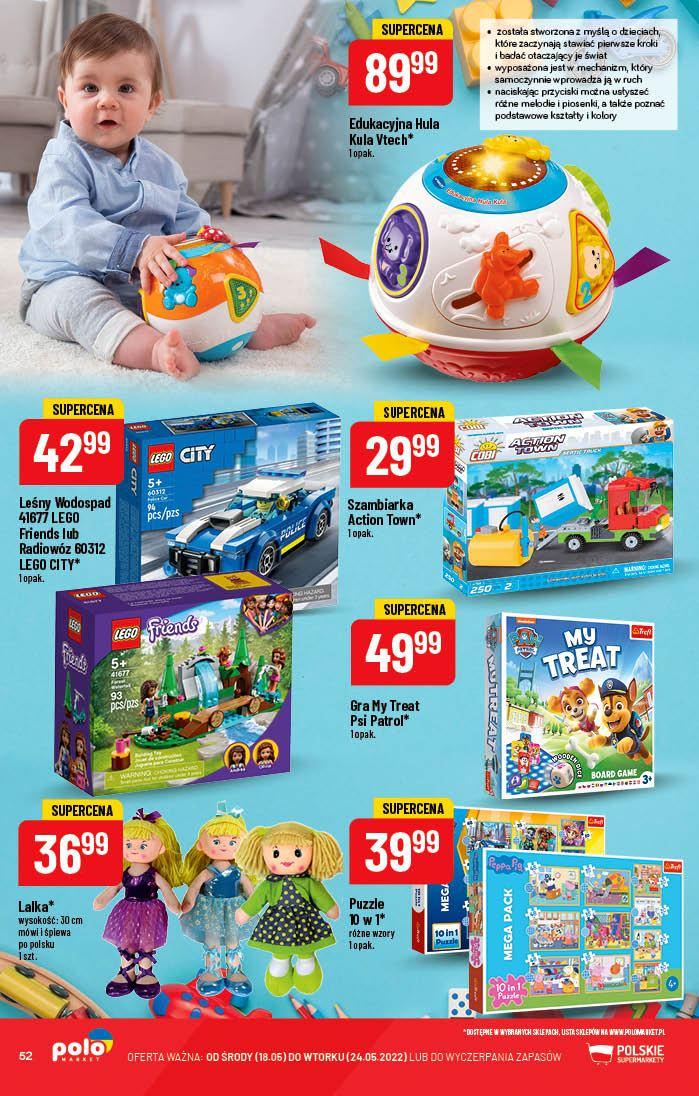 Gazetka promocyjna POLOmarket str. 52