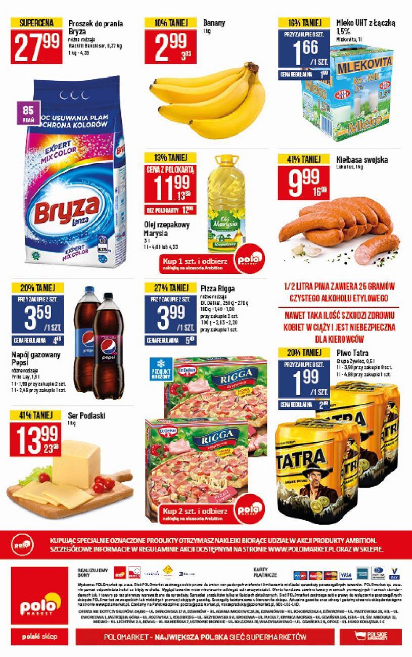 Gazetka promocyjna POLOmarket str. 16